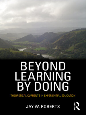 cover image of Beyond Learning by Doing